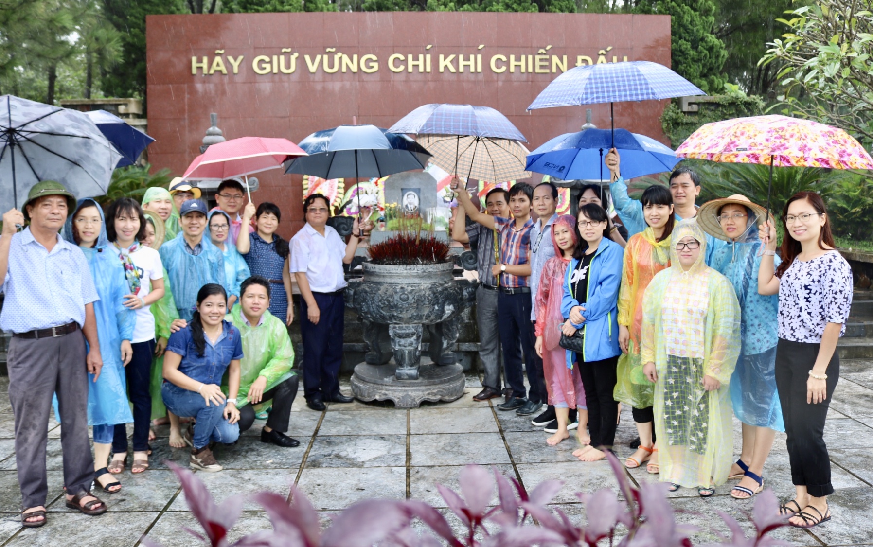 Nơi an nghỉ của Tổng Bí thư Trần Phú